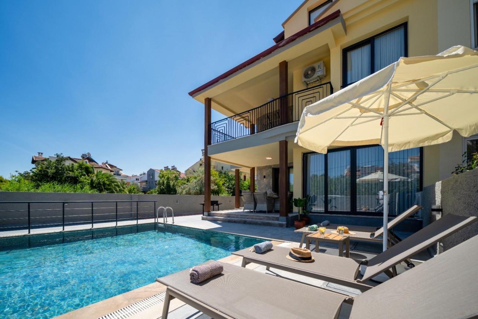 Villa Sorrento Fethiye Dış mekan fotoğraf