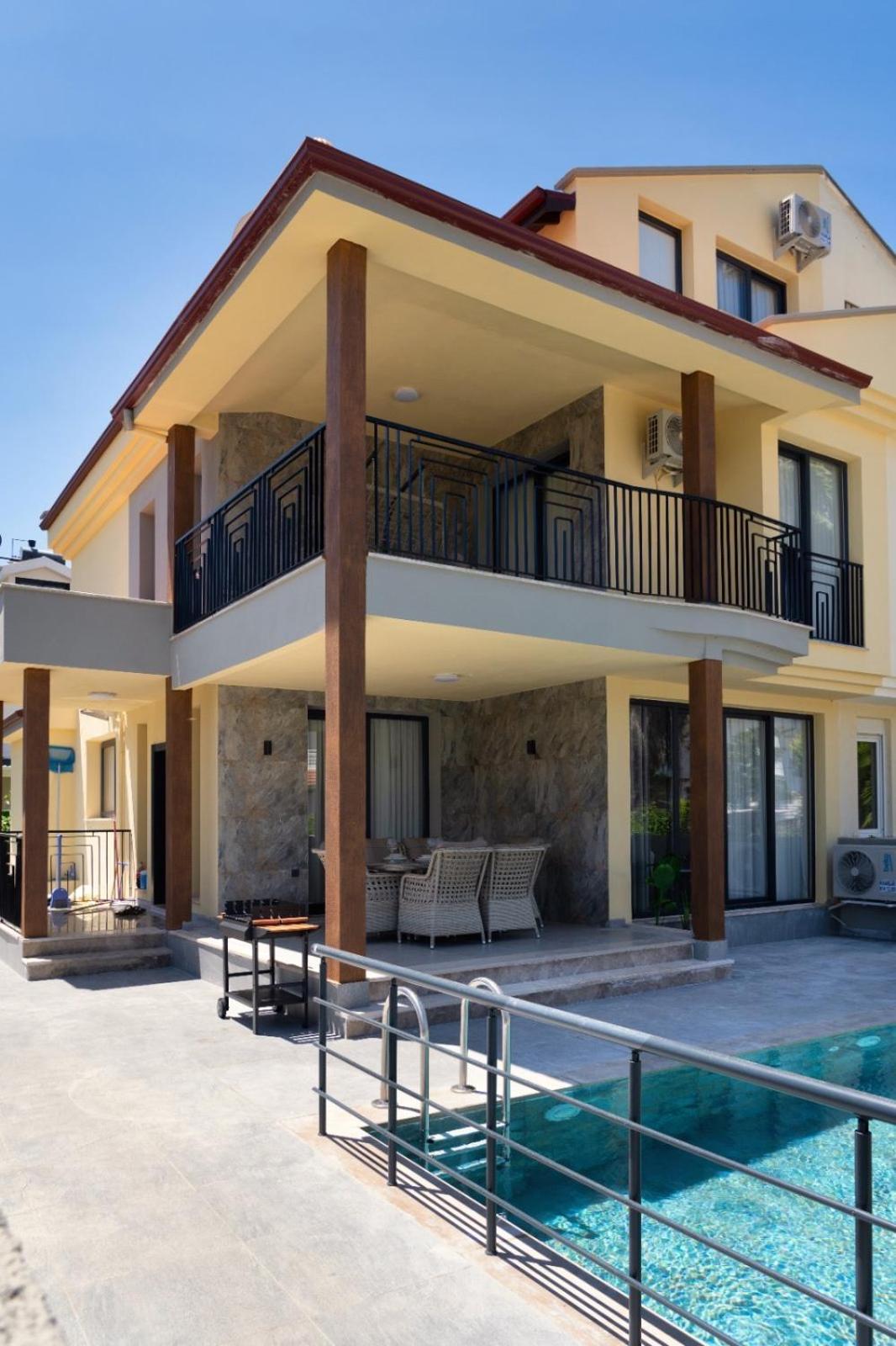Villa Sorrento Fethiye Dış mekan fotoğraf