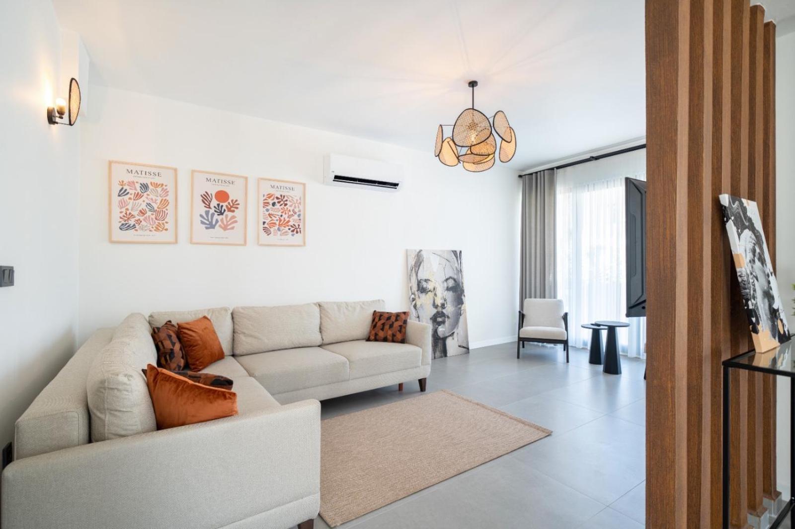 Villa Sorrento Fethiye Dış mekan fotoğraf