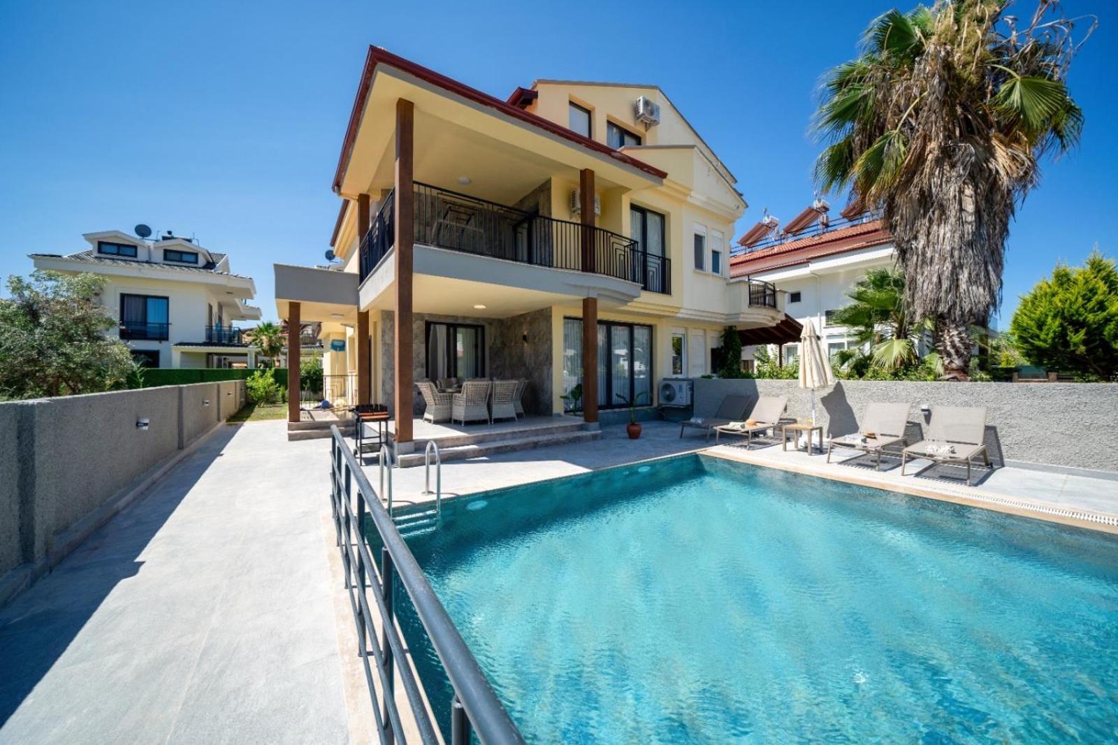 Villa Sorrento Fethiye Dış mekan fotoğraf
