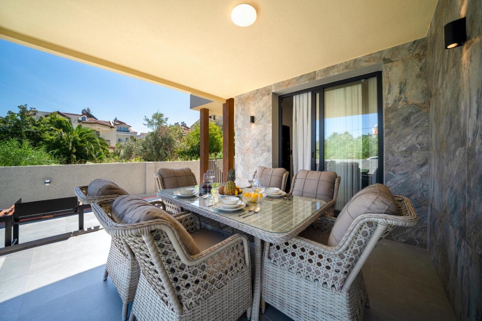 Villa Sorrento Fethiye Dış mekan fotoğraf