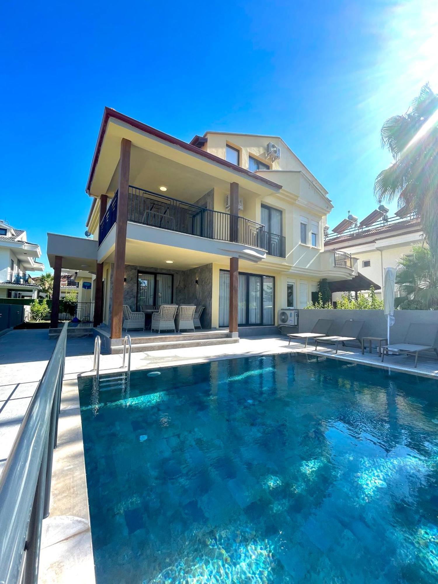 Villa Sorrento Fethiye Dış mekan fotoğraf