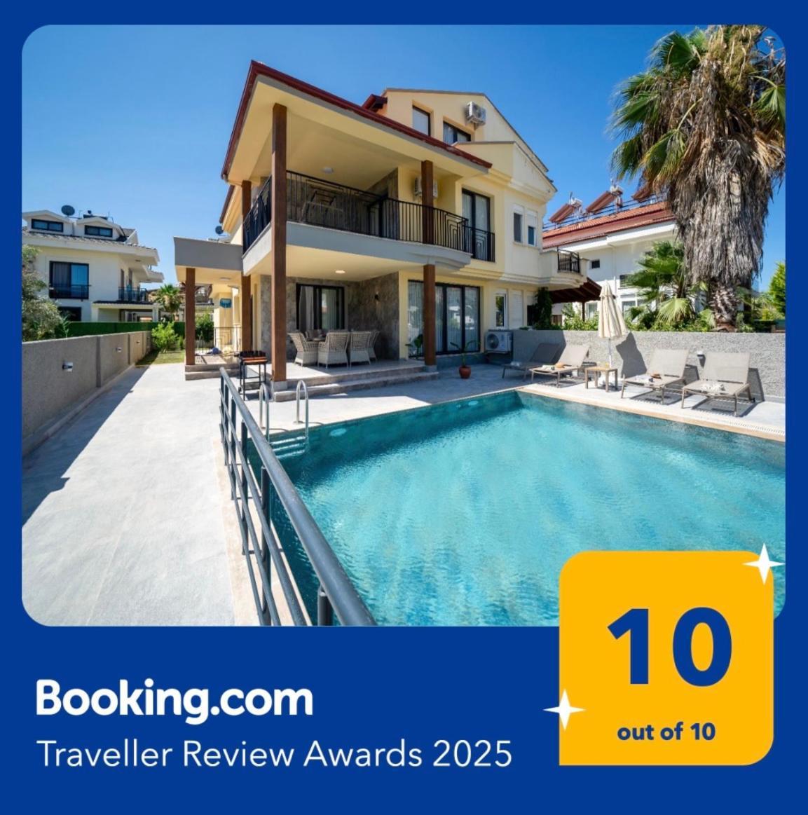 Villa Sorrento Fethiye Dış mekan fotoğraf